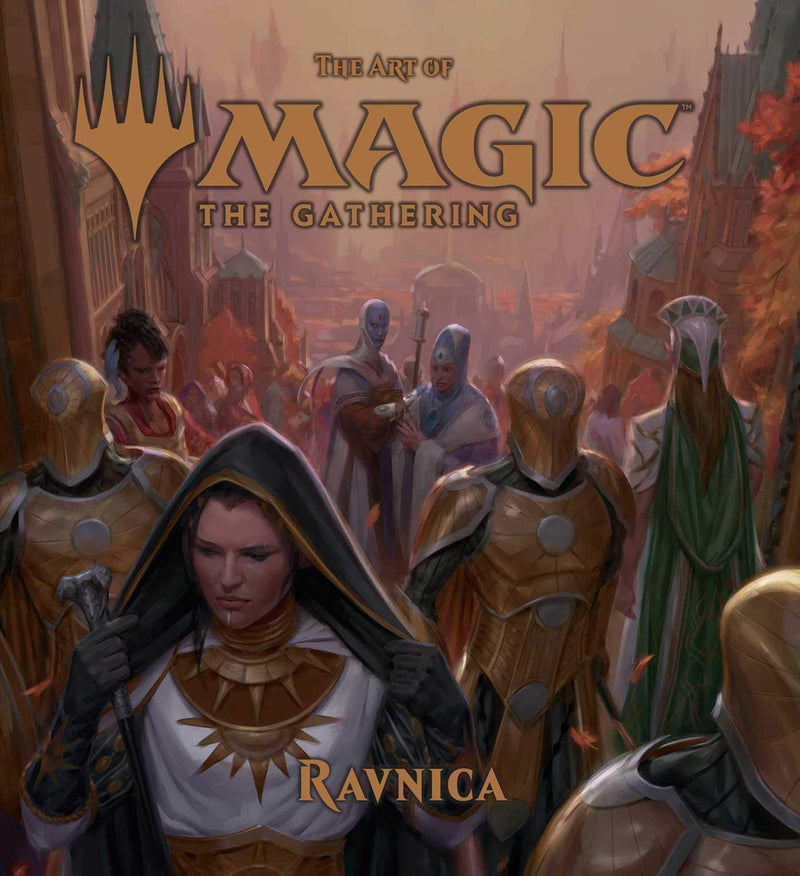 The Art of Magic: The Gathering (Ravnica)