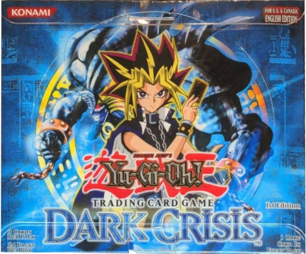 Dark Crisis  - Booster Box (24 Packs/1st Edition)