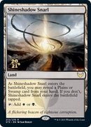 Shineshadow Snarl [Strixhaven: School of Mages Prerelease Promos]