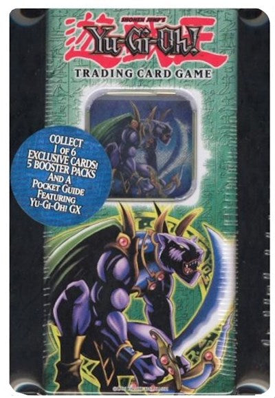 Collectible Tin - Panther Warrior