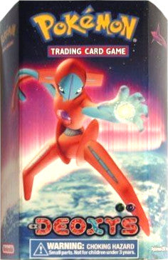 EX: Deoxys - Theme Deck (Starcharge)