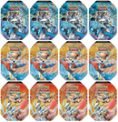 EX Power Tin Display