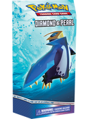 Diamond & Pearl - Theme Deck (Royal Frost)