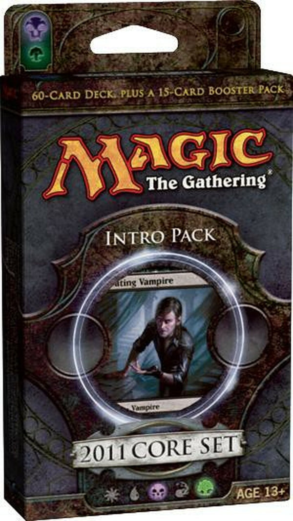 Magic 2011 Core Set - Intro Pack (Reign of Vampirism)