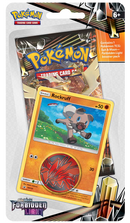 Sun & Moon: Forbidden Light - Checklane Blister (Rockruff)
