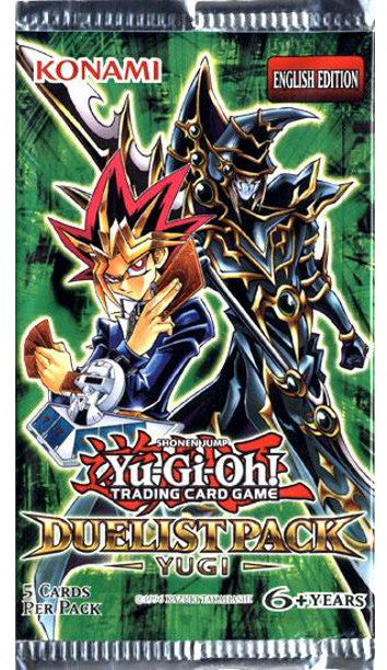 Duelist Pack: Yugi - Booster Pack (Unlimited)