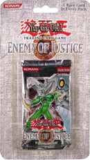 Enemy of Justice - Blister Pack (1st Edition)
