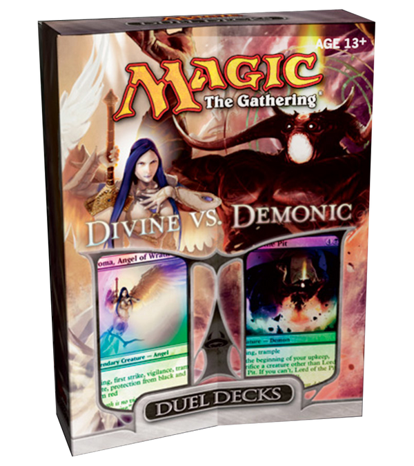 Duel Decks (Divine vs. Demonic)