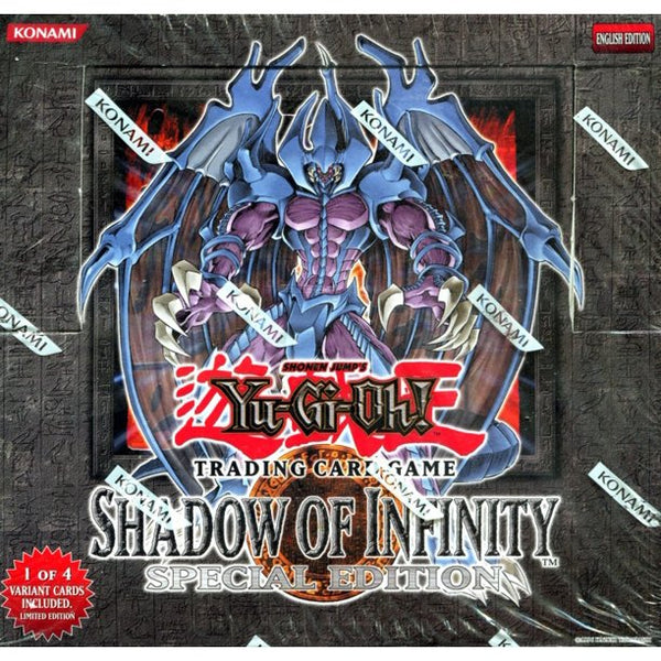 Shadow of Infinity - Special Edition Display