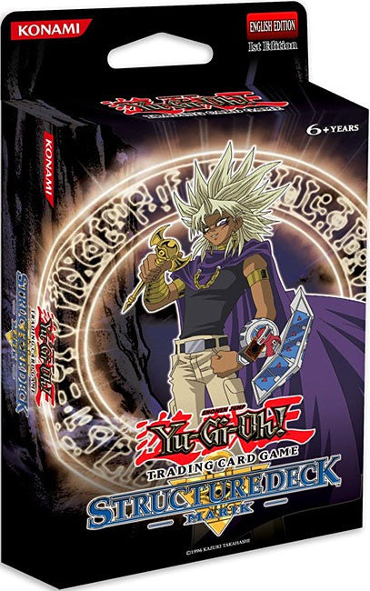 Marik - Structure Deck (1st Edition)