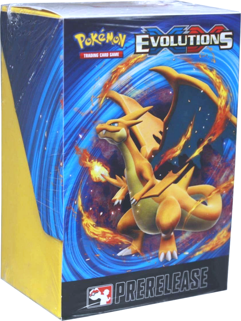 XY: Evolutions - Prerelease Kit