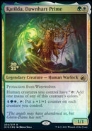 Katilda, Dawnhart Prime [Innistrad: Midnight Hunt Prerelease Promos]