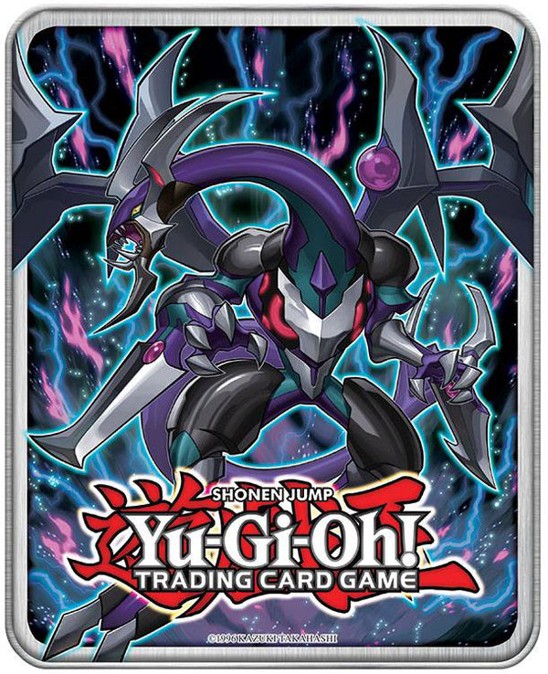 Mega-Tin (Dark Rebellion XYZ Dragon)