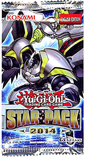 Star Pack: 2014 - Booster Pack (1st Edition)