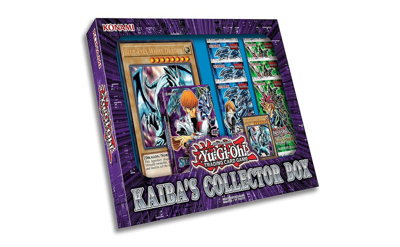 Kaiba's Collector Box