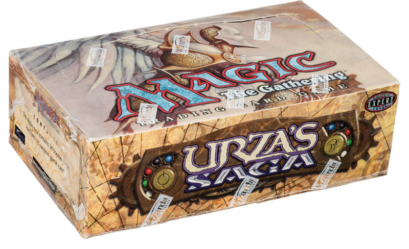 Urza's Saga - Booster Box