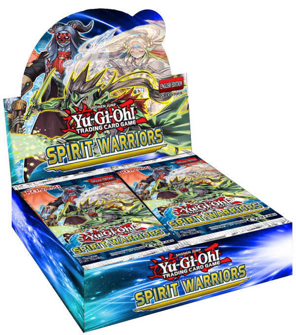 Spirit Warriors - Booster Box (1st Edition)
