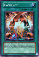 Exchange [DB1-EN170] Super Rare