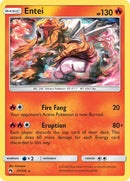 Entei (47/214) (Theme Deck Exclusive) [Sun & Moon: Lost Thunder]