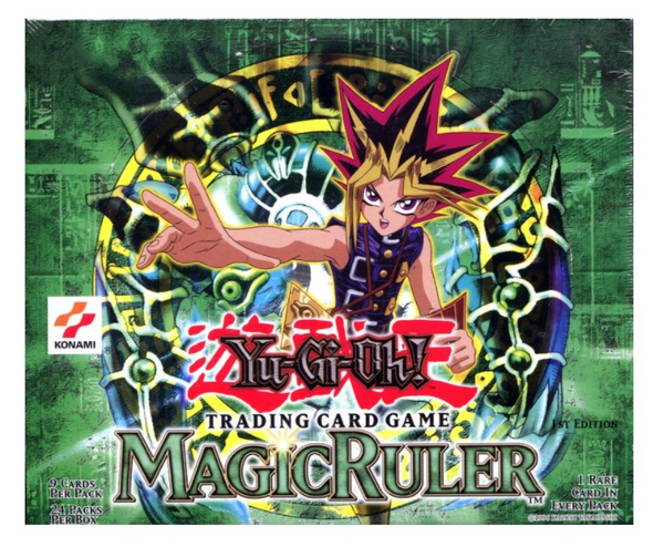 Magic Ruler - Booster Box (1st Edition)
