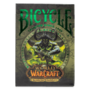 Bicycle World of Warcraft Burning Crusade Playing Cards