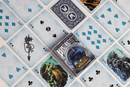 Bicycle World of Warcraft Wrath of the Lich King Playing Cards