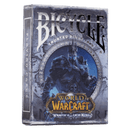 Bicycle World of Warcraft Wrath of the Lich King Playing Cards