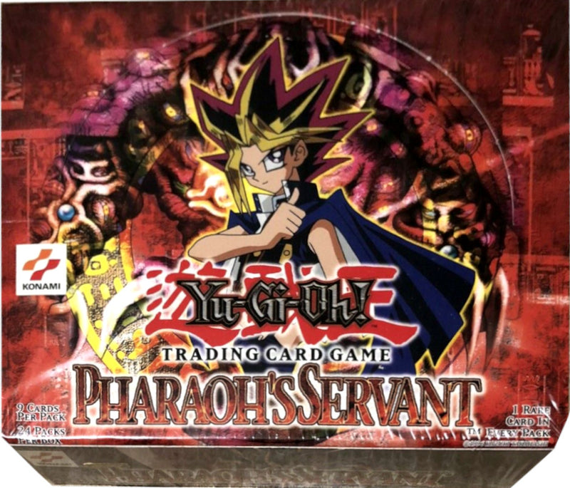 Pharaoh's Servant - Booster Box (1st Edition)