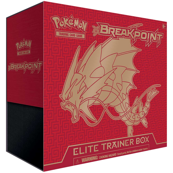 XY: BREAKpoint - Elite Trainer Box