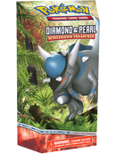 Diamond & Pearl: Mysterious Treasures - Theme Deck (Skull Charge)
