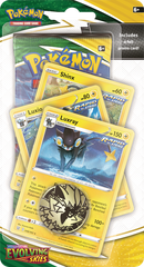 Sword & Shield: Evolving Skies - Premium Checklane Blister (Luxray)