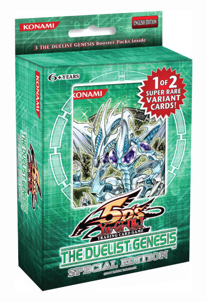 The Duelist Genesis - Special Edition