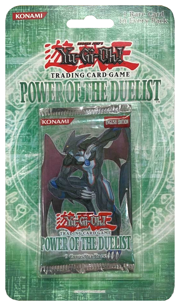 Power of the Duelist - Blister Pack (Unlimited)
