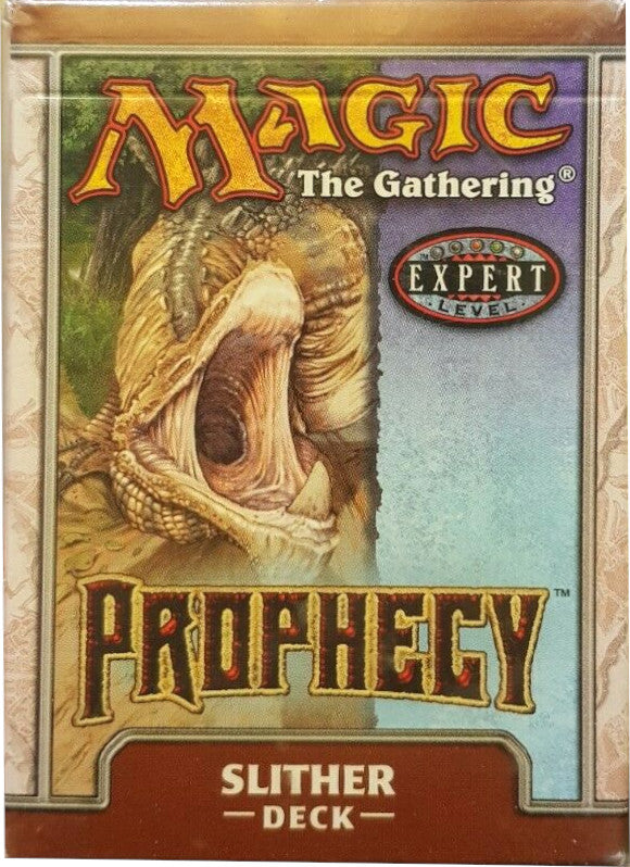 Prophecy - Theme Deck (Slither)