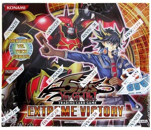 Extreme Victory - Booster Box (Unlimited)