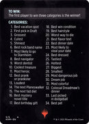 Strictly Better (Magic Minigame) [Kaldheim Minigame]