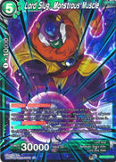 Lord Slug, Monstrous Muscle (BT12-059) [Vicious Rejuvenation]