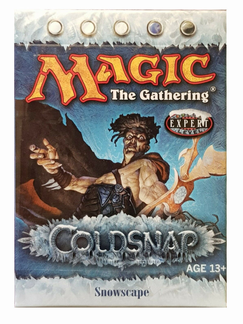 Coldsnap - Theme Deck (Snowscape)