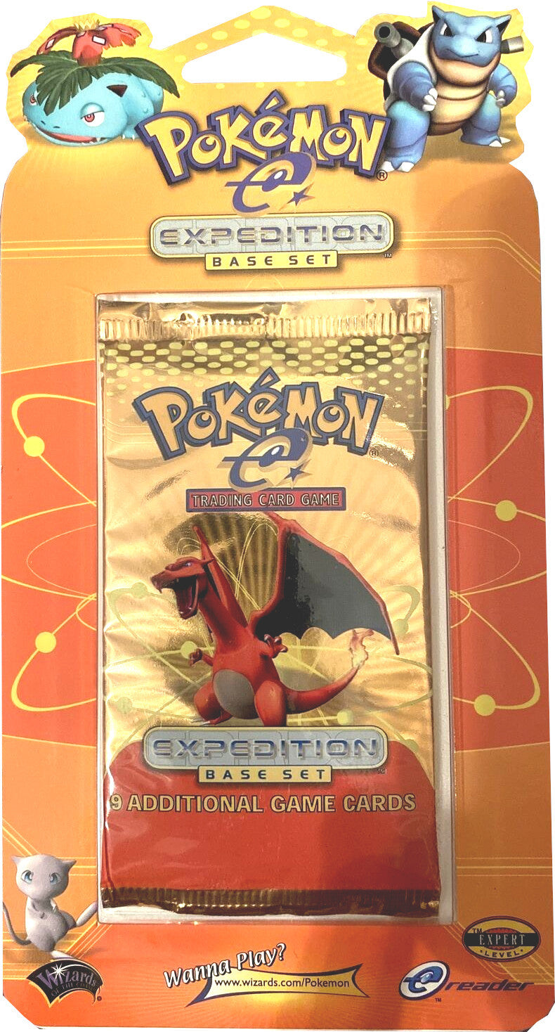 Expedition: Base Set - Blister Pack