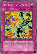 Telepathic Power [TDGS-EN072] Common