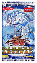 Hidden Arsenal - Booster Pack (Unlimited)