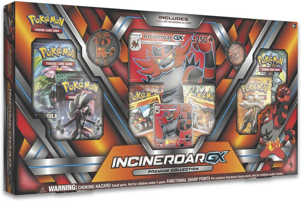 Premium Collection (Incineroar GX)