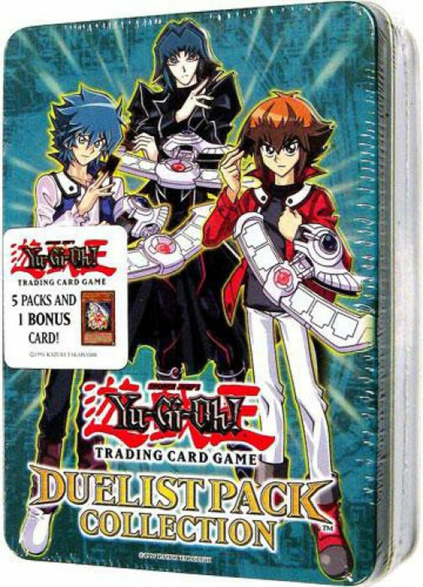Duelist Pack Collection Tin (2008/Green)