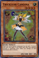 Trickstar Candina [MP18-EN037] Ultra Rare