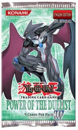 Power of the Duelist - Booster Pack (1st Edition)