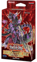 Dinosmasher's Fury - Structure Deck (Unlimited)