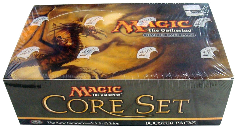 Ninth Edition - Booster Box