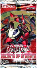 Secrets of Eternity - Booster Pack (1st Edition)