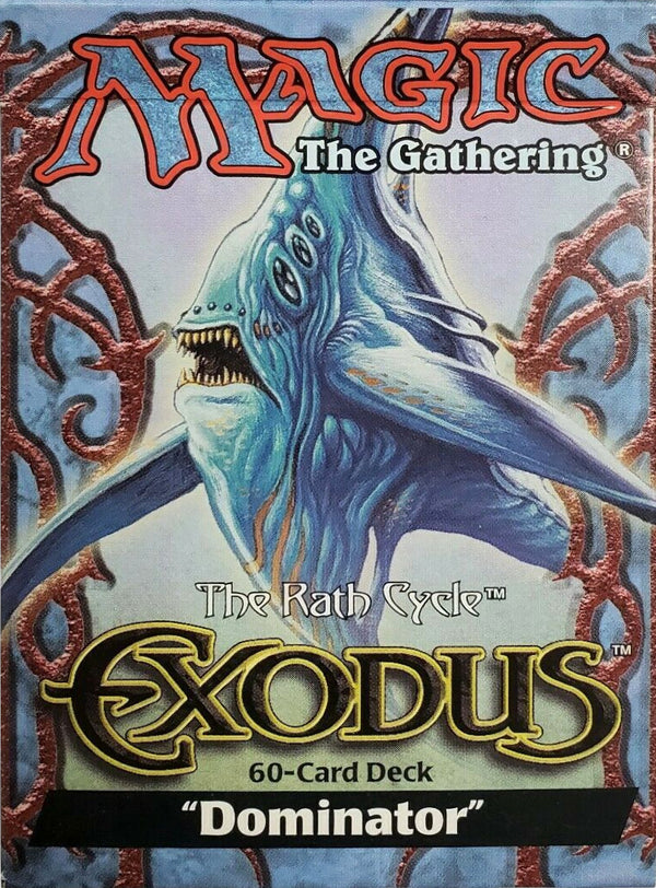 Exodus - Theme Deck (Dominator)