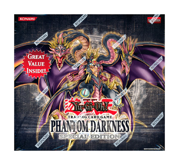 Phantom Darkness - Special Edition Display